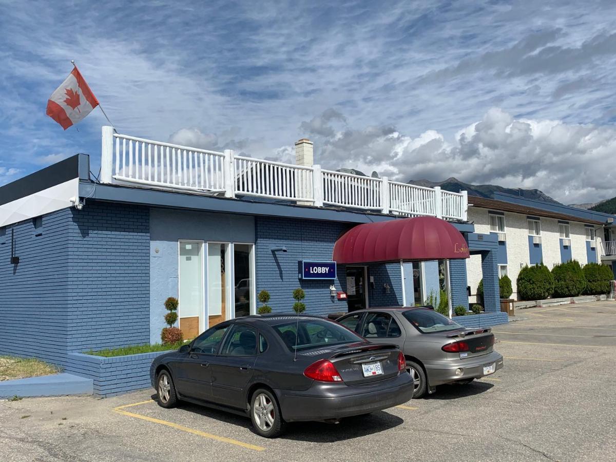 Valemount Vacation Inn Extérieur photo