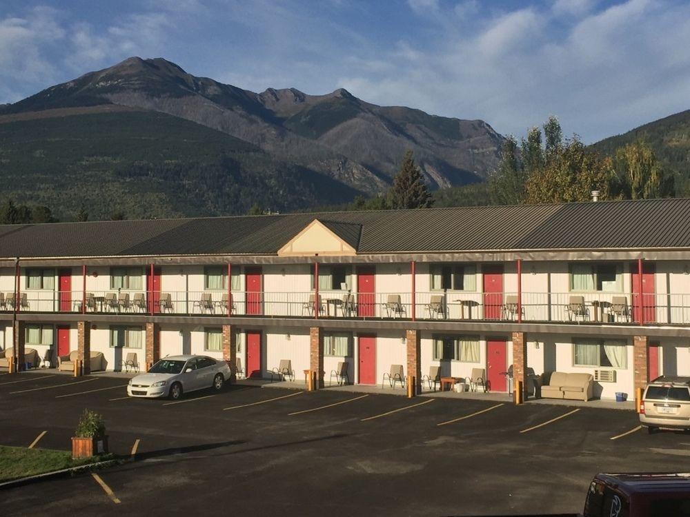 Valemount Vacation Inn Extérieur photo