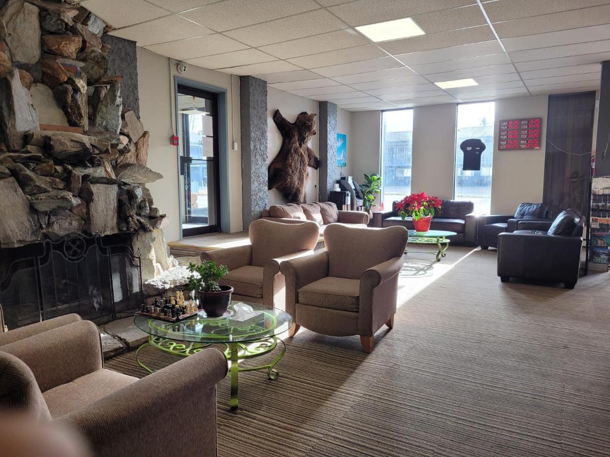 Valemount Vacation Inn Extérieur photo