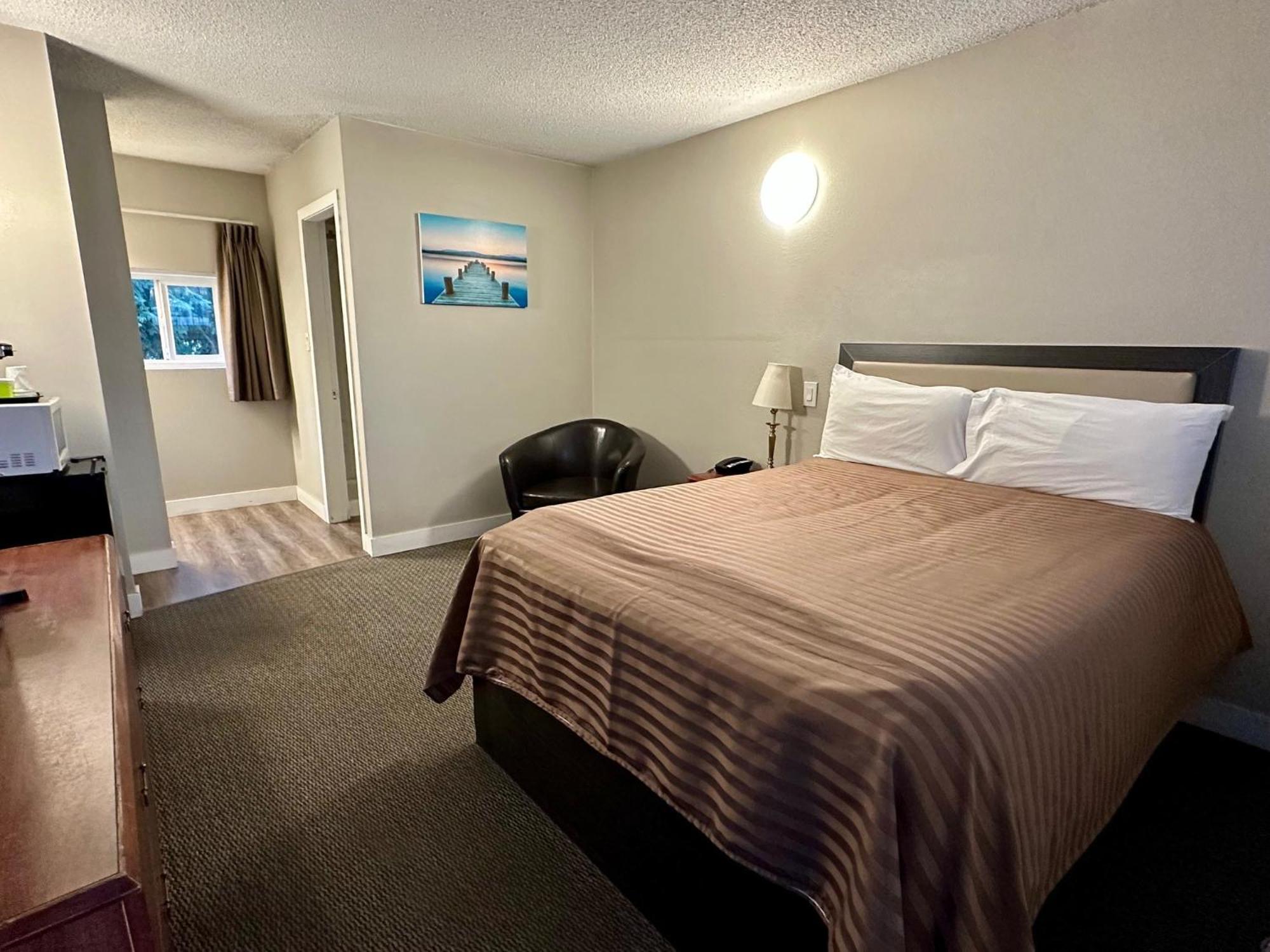 Valemount Vacation Inn Extérieur photo