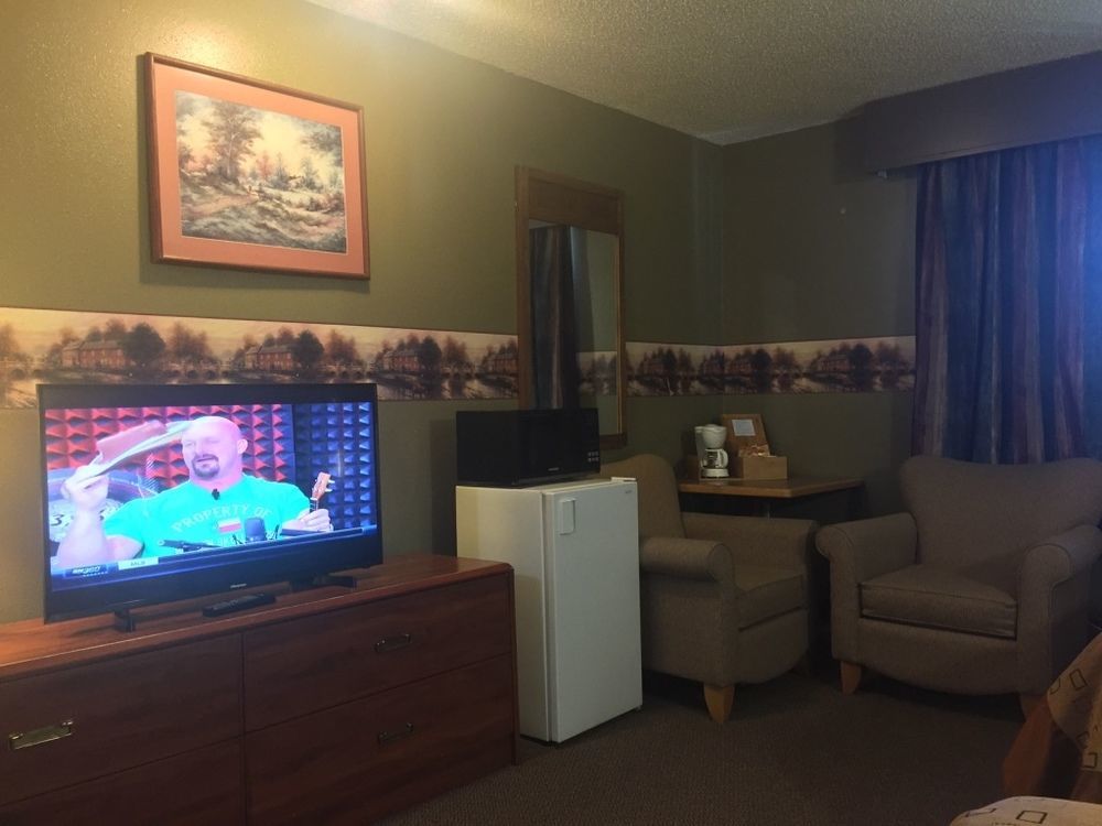 Valemount Vacation Inn Extérieur photo
