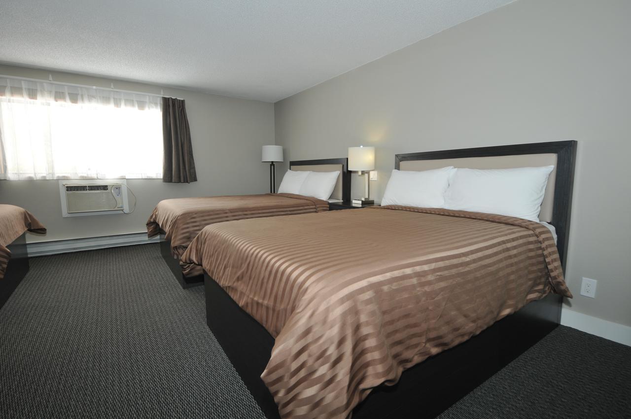 Valemount Vacation Inn Extérieur photo