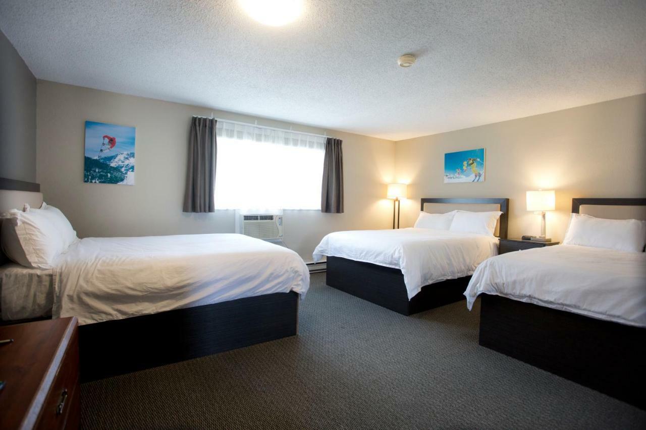 Valemount Vacation Inn Extérieur photo