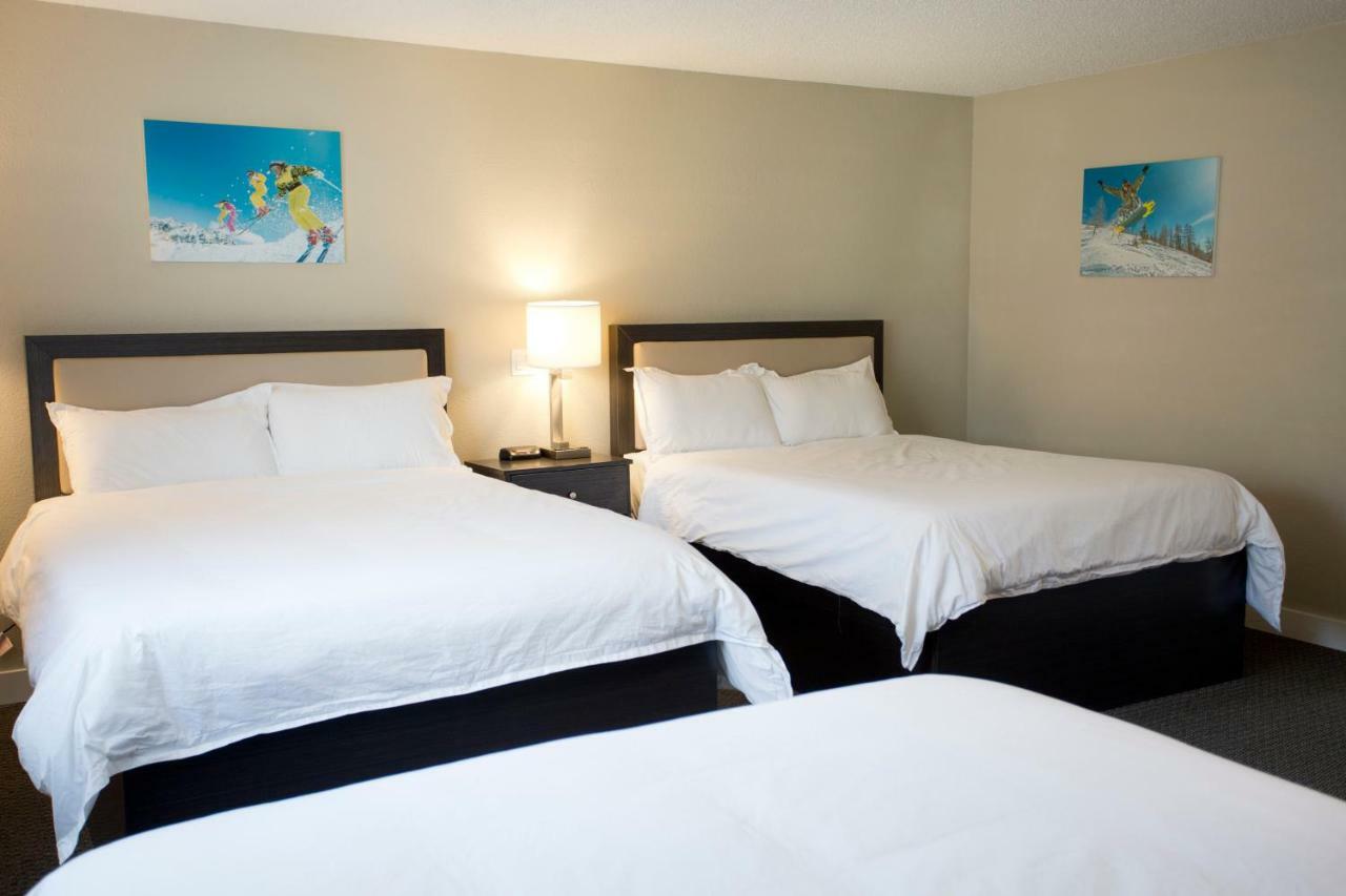 Valemount Vacation Inn Extérieur photo