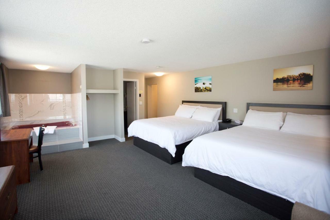 Valemount Vacation Inn Extérieur photo
