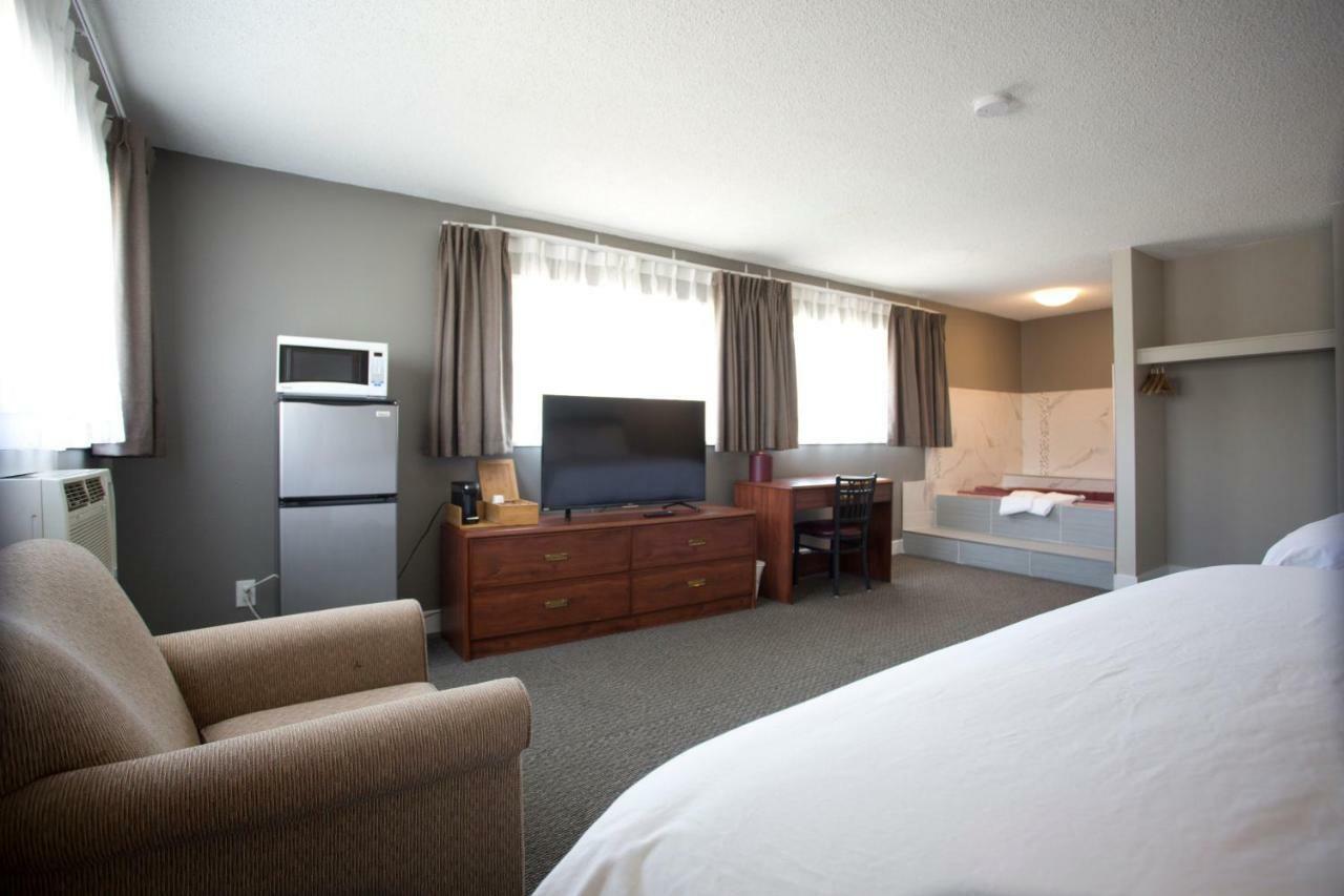 Valemount Vacation Inn Extérieur photo