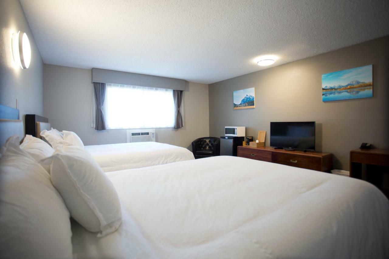 Valemount Vacation Inn Extérieur photo